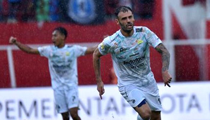 Daftar Top Skor Liga 1 2024-2025 Pekan 20, Tyronne del Pino Makin Bersinar 