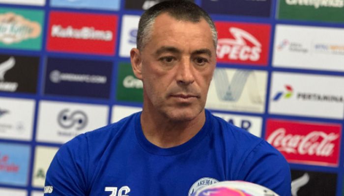 Kata-kata Ze Gomes setelah Kembali Telan Pil Pahit Gegara Arema Dipermalukan Persib