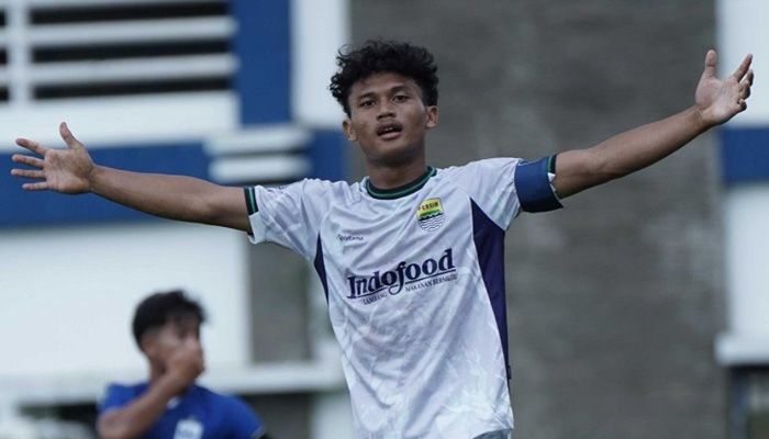 Ternyata Ini Alasan Persib Baru Promosikan Satu Pemain Muda ke Tim Senior