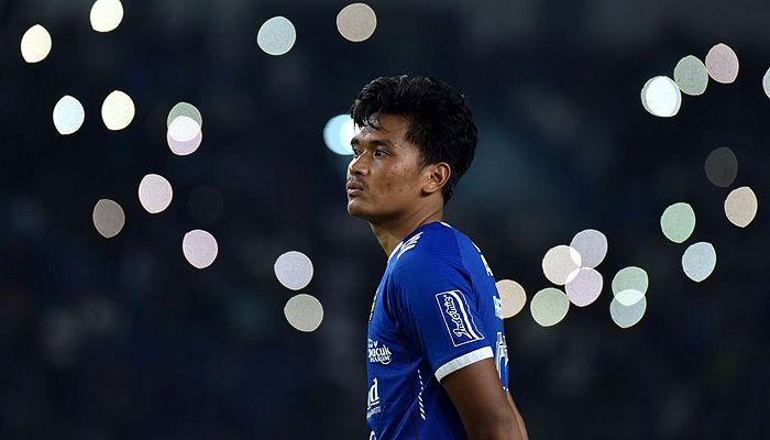 Begini Pengakuan Ahmad Agung Tampil di Depan Ribuan Bobotoh