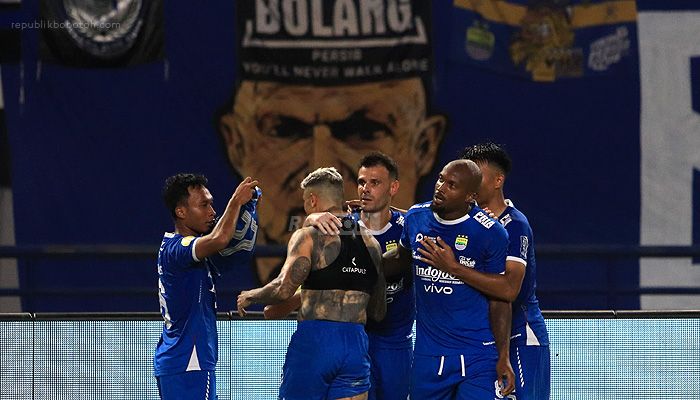 Fakta Menarik di Balik Gol Ciro Alves yang Membawa Persib Tekuk PSM di GBLA