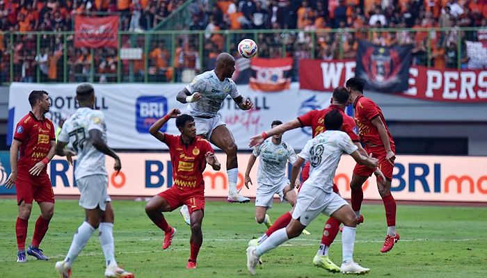 Ini Isi Pesan Permohonan Maaf Persija Kepada Persib