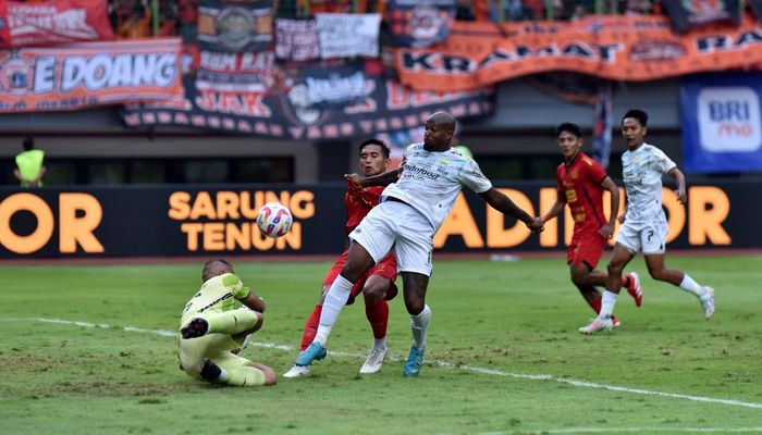 Hasil Pertandingan Persija vs Persib Berakhir Remis, Maung Bandung Comeback di Babak Kedua