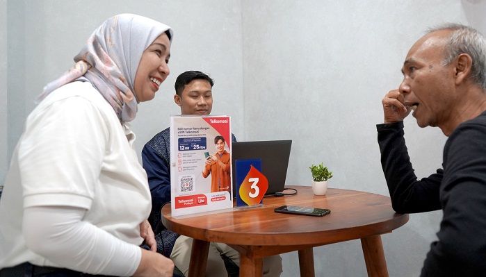 Telkomsel Hadirkan Lokasi Baru GraPARI Padalarang di Kota Baru Parahyangan