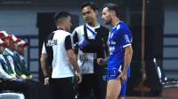 Tim Pelatih Persib Berharap Marc Klok Bisa Diturunkan Saat Hadapi PSIS Semarang