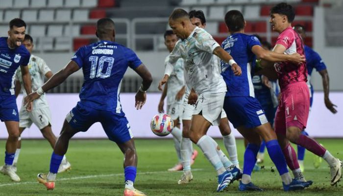 Klasemen Liga 1 Usai 10 Pemain Persib Taklukkan PSIS