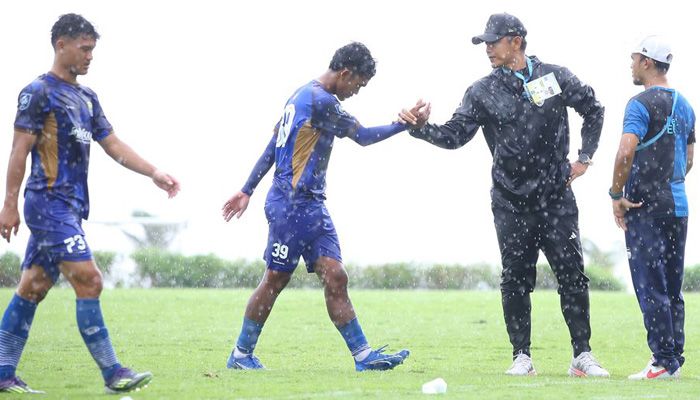 Kompak, Persib Junior Gagal Melaju ke Semifinal Elite Pro Academy 