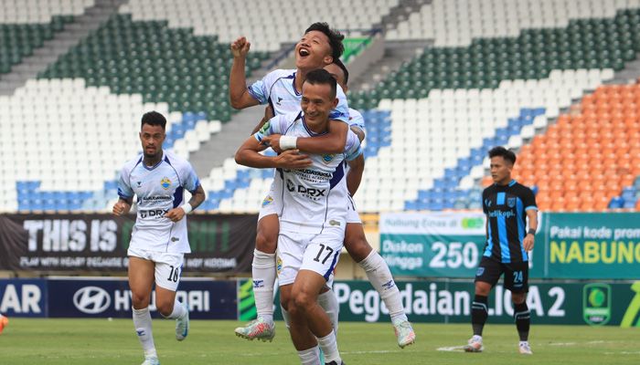 PSKC Buka Asa ke Liga 1 Usai Jungkalkan Persela