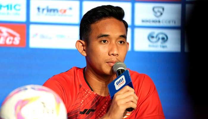 Rizky Ridho Akui Permainan Persija Buruk Saat Ditahan Imbang Persib