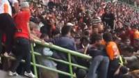 Puluhan Suporter Jadi Korban Ricuh Usai Laga Persija vs Persib di Stadion Patriot 