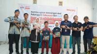 Telkomsel Salurkan Bantuan Tas Sekolah Hasil Penukaran 1 Juta Telkomsel Poin dan uCoin by.U