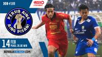 [LIVE] PERSIB AING: Persib vs Persija, Jago Kandang Lawan Jago Tandang