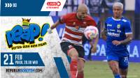 [LIVE] PERSIB AING: Prediksi Persib vs Madura United, Yana Umar Soroti Para Pesaing Persib!