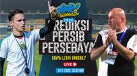 [LIVE] PERSIB AING: Prediksi Persebaya vs Persib Versi Yana Umar, Maung Unggul Telak!