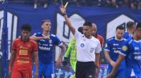 Ini Wasit yang Pimpin Laga Persija vs Persib, Banyak Keluarkan Kartu Kuning