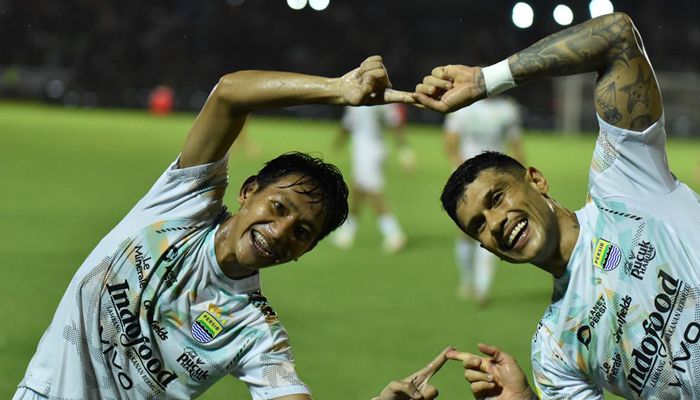 Ciro Alves Gacor Jelang Kontraknya di Persib Berakhir, Bojan Hodak Bilang Begini