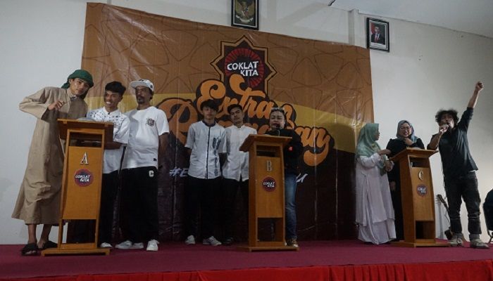 Pecah! Coklat Kita Extra Ramadhan Sedot Perhatian Warga Lembang KBB