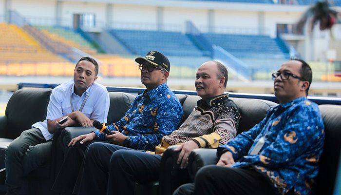 Wali Kota Bandung Farhan: Keren Banget Dong! Kan Persibnya Mau Juara