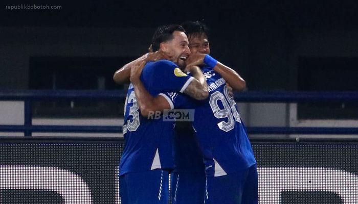 Marc Klok Bicara Soal Mentalitas Persib