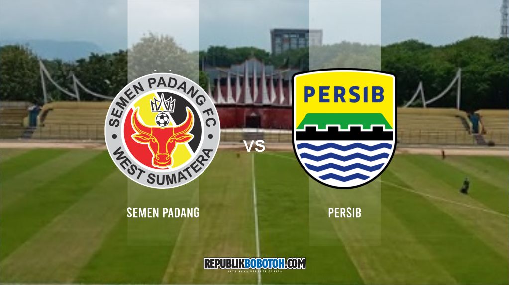 Fakta-fakta Menarik Pertemuan Persib vs Semen Padang