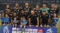 Prediksi Susunan Pemain Persib vs Persik Liga 1 2024/2025