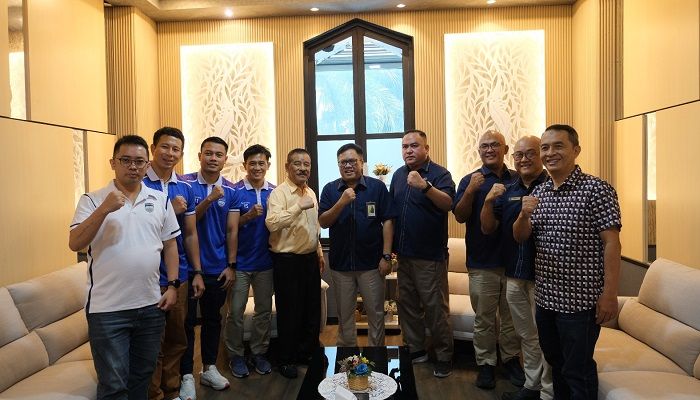 Jajaran Persib Bandung Ajak Bobotoh Lapor SPT Tahunan