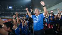 Ini Nazar Wali Kota Bandung Bila Persib Back To Back Juara Liga 1 Musim Ini