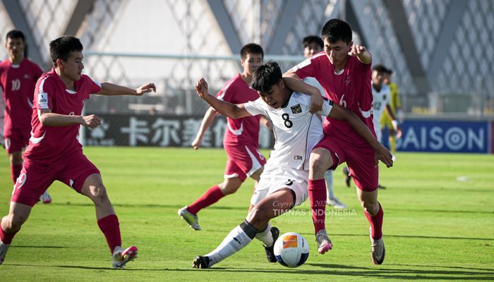   Timnas Indonesia U-17 Gugur di Perempat Final Piala Asia 2025, Begini Komentar Erick Thohir