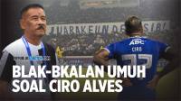 [VIDEO] Umuh Muchtar Blak-Blakan Soal Hengkangnya Ciro Alves Dari Persib, Titip Pesan Buat Bobotoh hingga Bocorkan Agenda Perayaan Persib Juara
