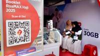 Dukung Kelancaran Jemaah Haji, Telkomsel Siapkan Paket RoaMAX Haji dengan 5G hingga GraPARI Makkah