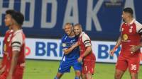 Hasil Pertandingan Persib vs Barito Putera: Gol Bunuh Diri Selamatkan Maung Bandung dari Kekalahan