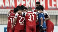 Iqbal Gwijangge Ungkap Kondisi Ruang Ganti Barito Putera Jelang Hadapi Persib