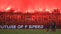 Kecewa Aksi Nyalakan Flare, Bojan Hodak Ungkapkan Kekecewaannya Sebut Bobotoh Egois