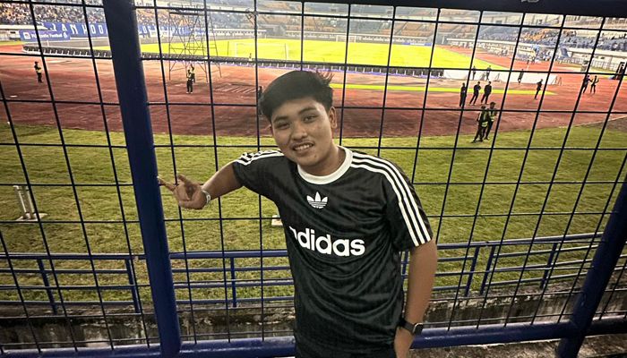 Usai Juara, Bobotoh Asal Karawang Ini Berharap Persib Mampu Mengukir Prestasi di Kancah Asia