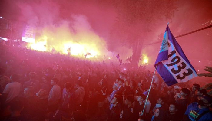 Wali Kota Bandung Apresiasi Bobotoh Rayakan Persib Juara Dengan Tetap Menjaga Ketertiban Umum