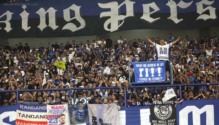 Reaksi Bobotoh setelah Persib Remis dengan Barito Putera, Wasit asal Jakarta Jadi Sorotan