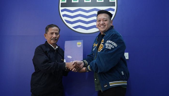 RESMI, Djadjang Nurdjaman Comeback ke Persib sebagai Direktur Teknik