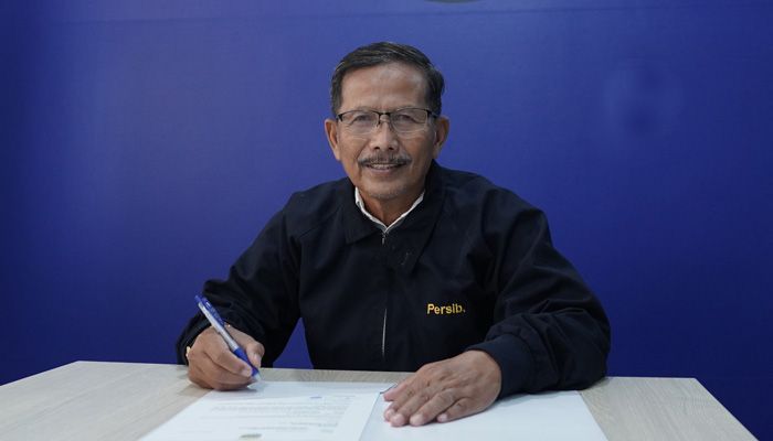 Djanur Ungkap Misi Besarnya Bersama Persib Setelah Resmi Ditunjuk Sebagai Dirtek