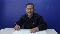 Djanur Ungkap Misi Besarnya Bersama Persib Setelah Resmi Ditunjuk Sebagai Dirtek