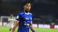 Ini Rencana Edo Febriansah Usai Angkat Trofi Persib Juara Liga 1 2024/2025