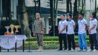Pemain Persib Sampaikan Ucapan Terima Kasih Kepada Pemkot Bandung