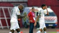 Babak I: Persita vs Persib 1-1, Gol Kastaneer Dibalas Penalti Eber Bessa