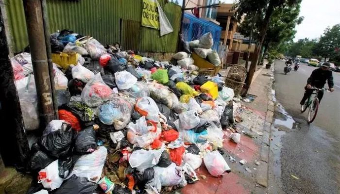 LKPj Wali Kota Bandung 2024, Pansus 6 DPRD Soroti Masalah Penanganan Sampah 