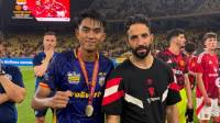 Kakang Senang Dapat Banyak Pelajaran dari Manchester United