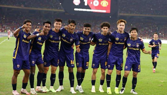 Kata Kakang Rudianto setelah Ikut Permalukan Manchester United dan Kantongin Garnacho di Bukit Jalil