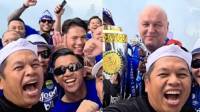Gubernur Jawa Barat Dedi Mulyadi Berikan Bonus Rp2 Miliar Untuk Persib Juara