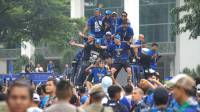 Mateo Kocijan Sebut Pesta Persib Juara Levelnya Berbeda, Berharap Dipertahankan Musim Depan