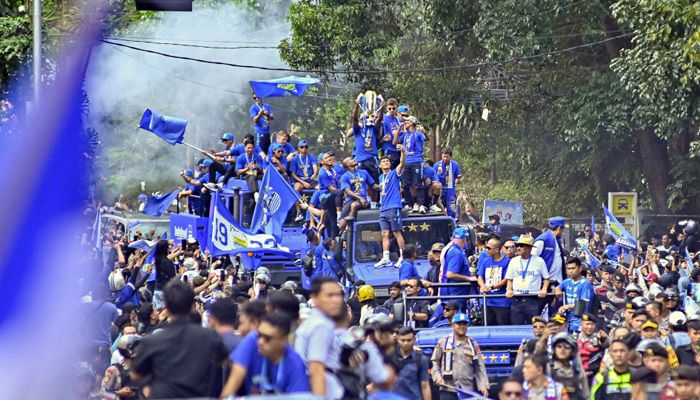 Wali Kota Bandung Soroti Sejumlah Hal Ini Usai Pawai Persib Juara