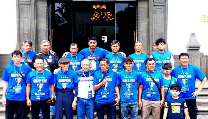 Legend Persib: Hidup Persib, Hidup Persib, Kami Tetap Merinding!