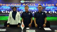 PT LIB Umumkan Hasil Club Licensing: Persib Lolos ACL, ACGL, dan Liga 1 Dengan Status Granted Lisensi  